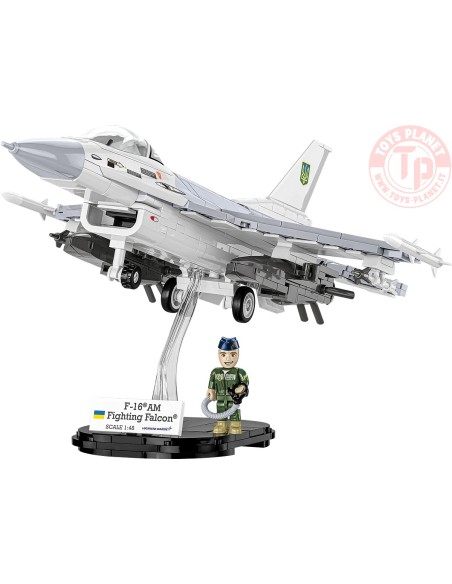 F-16AM Fighting Falcon COBI 5893 COBI F-16AM Fighting Falcon COBI 5893 COBI