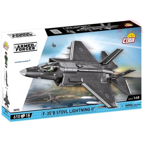 F-35B STOVL Lightning II COBI 5895 COBI