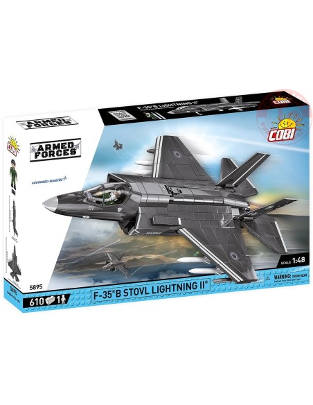 F-35B STOVL Lightning II COBI 5895 COBI