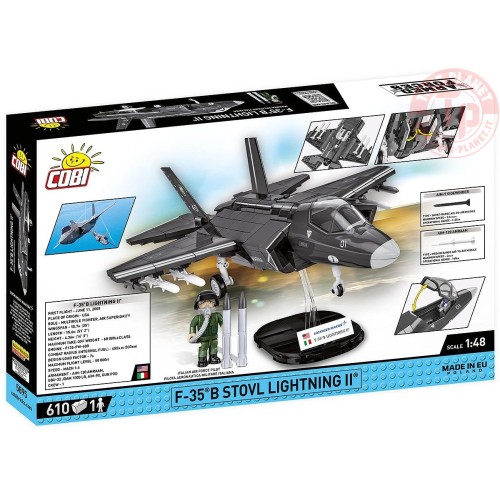 F-35B STOVL Lightning II COBI 5895 COBI