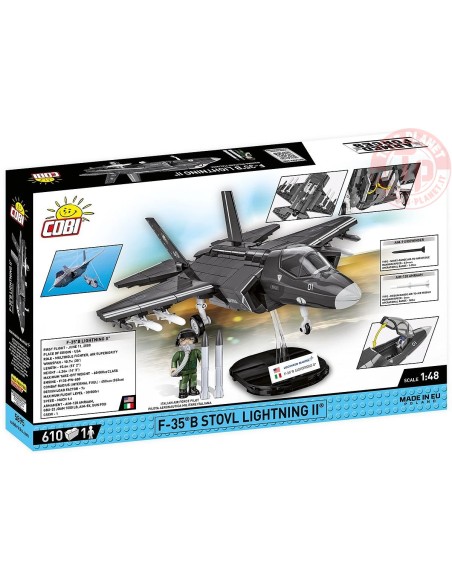 F-35B STOVL Lightning II COBI 5895 COBI F-35B STOVL Lightning II COBI 5895 COBI