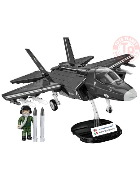 F-35B STOVL Lightning II COBI 5895 COBI F-35B STOVL Lightning II COBI 5895 COBI