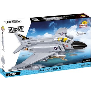 F-4 Phantom II - USS Midway COBI 5897 COBI