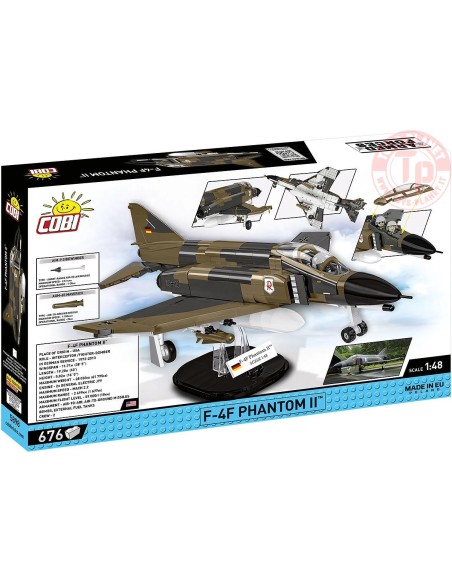 F-4F Phantom II COBI 5898 COBI