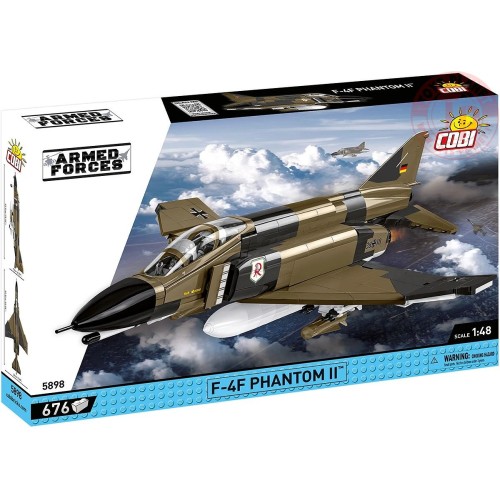 F-4F Phantom II COBI 5898 COBI