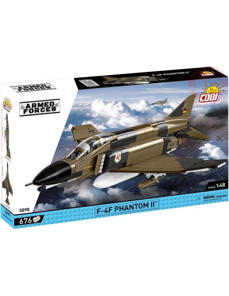 F-4F Phantom II COBI 5898 COBI