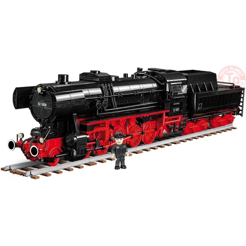 DR BR 52 Steam Locomotive COBI 6282 COBI
