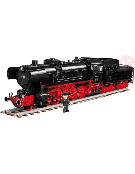 DR BR 52 Steam Locomotive COBI 6282 COBI
