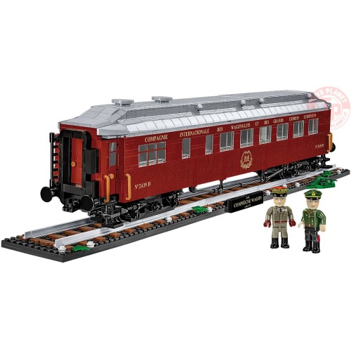 Compiègne Wagon (22 June 1940) COBI 6289 COBI