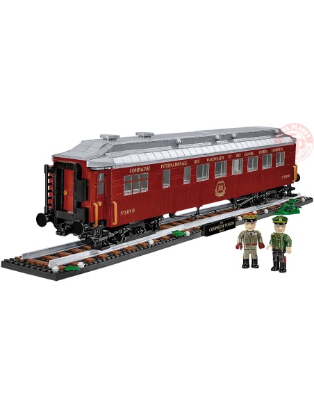 Compiègne Wagon (22 June 1940) COBI 6289 COBI