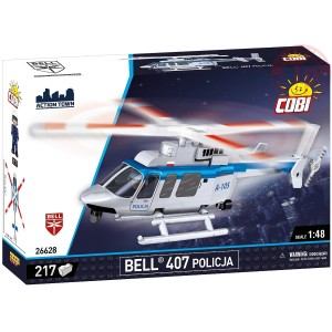 Bell 407 Policja COBI 26628 COBI