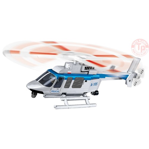 Bell 407 Policja COBI 26628 COBI