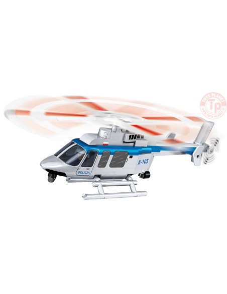Bell 407 Policja COBI 26628 COBI