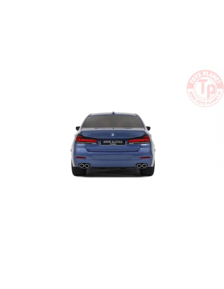 ALPINA B5 SALOON ALPINA BLUE METALLIC 2023 1:18 GT487 GT SPIRIT