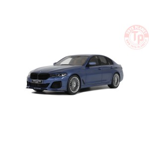 ALPINA B5 SALOON ALPINA BLUE METALLIC 2023 1:18 GT487 GT SPIRIT