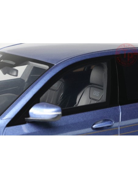 ALPINA B5 SALOON ALPINA BLUE METALLIC 2023 1:18 GT487 GT SPIRIT