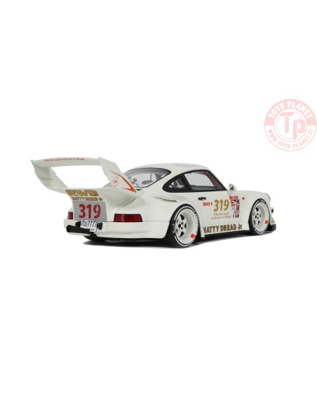 RWB NATTY DREAD JUNIOR WHITE 2024 1:18 GT489 GT SPIRIT