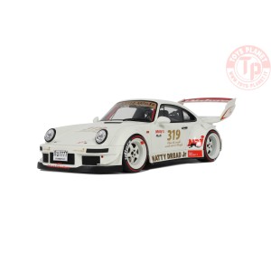RWB NATTY DREAD JUNIOR WHITE 2024 1:18 GT489 GT SPIRIT