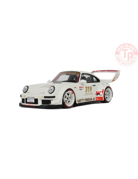RWB NATTY DREAD JUNIOR WHITE 2024 1:18 GT489 GT SPIRIT
