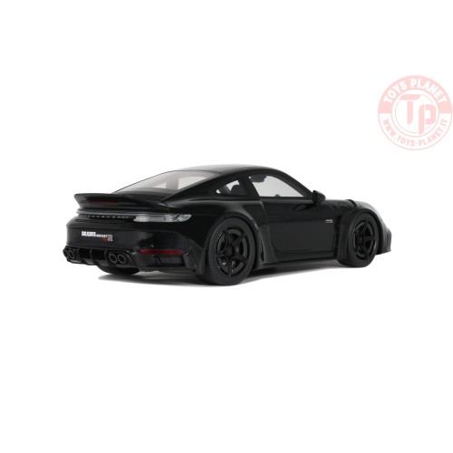 BRABUS 900 ROCKET-R BLACK 2023 1:18 GT502 GT SPIRIT