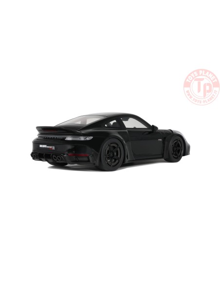 BRABUS 900 ROCKET-R BLACK 2023 1:18 GT502 GT SPIRIT