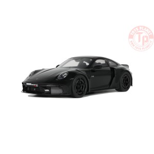 BRABUS 900 ROCKET-R BLACK 2023 1:18 GT502 GT SPIRIT