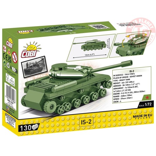 IS-2 COBI 3098 COBI