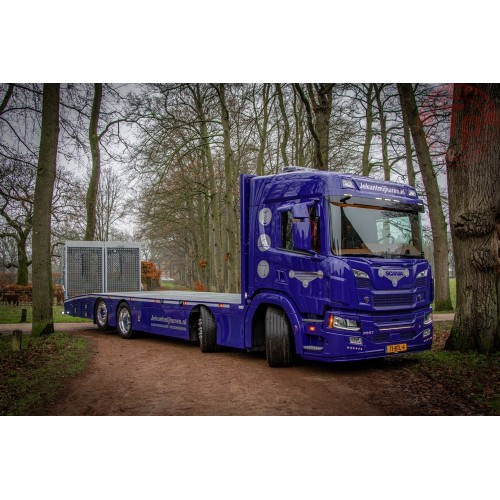 Scania Next-Gen P-serie Cluistra TEKNO 85485 TEKNO