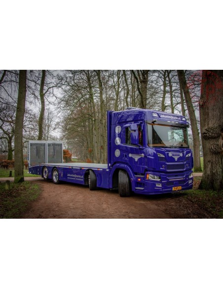 Scania Next-Gen P-serie Cluistra TEKNO 85485 TEKNO