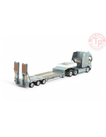 Volvo FH05 Globetrotter 100% elettrico 6x2 Friderici TEKNO 84087 TEKNO Volvo FH05 Globetrotter 100% elettrico 6x2 Friderici TEKNO 84087 TEKNO