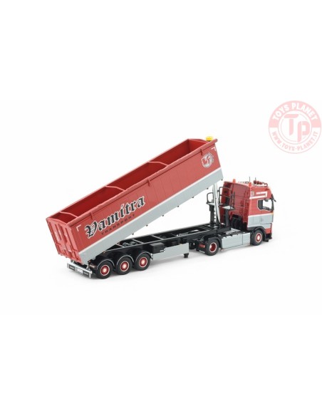 MAN TGX 4x2 con semirimorchio Vasca STAS - Vamitra TEKNO 86662 TEKNO MAN TGX 4x2 con semirimorchio Vasca STAS - Vamitra TEKNO 86662 TEKNO