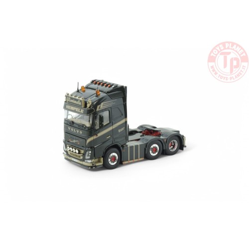 Volvo FH04 Globetrotter 6x2 Ylivoimala TEKNO 85204 TEKNO