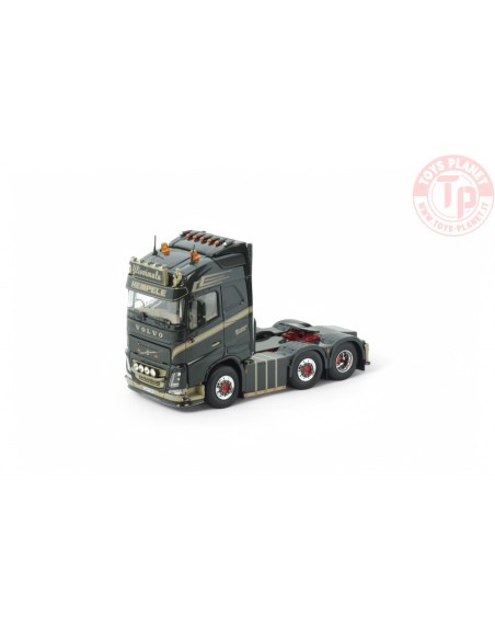 Volvo FH04 Globetrotter 6x2 Ylivoimala TEKNO 85204 TEKNO