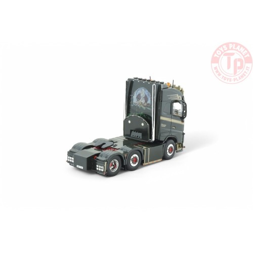 Volvo FH04 Globetrotter 6x2 Ylivoimala TEKNO 85204 TEKNO