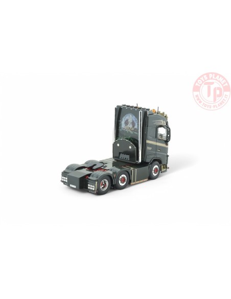 Volvo FH04 Globetrotter 6x2 Ylivoimala TEKNO 85204 TEKNO Volvo FH04 Globetrotter 6x2 Ylivoimala TEKNO 85204 TEKNO