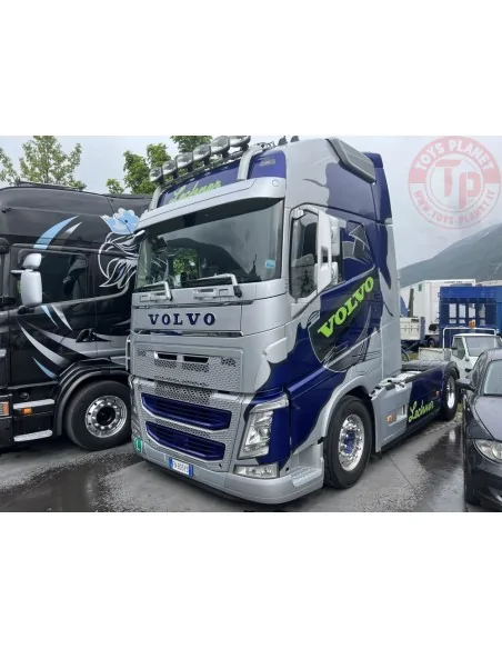 Volvo FH04 Globetrotter XL 4x2 con rimorchio frigorifero Lechner TEKNO 85922 TEKNO Volvo FH04 Globetrotter XL 4x2 con rimorchio frigorifero Lechner TEKNO 85922 TEKNO