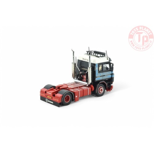 Scania 142m 4x2 Malcolm TEKNO 85246 TEKNO