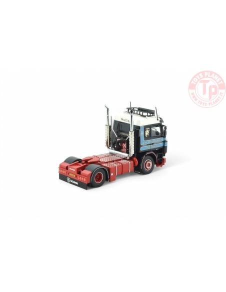 Scania 142m 4x2 Malcolm TEKNO 85246 TEKNO