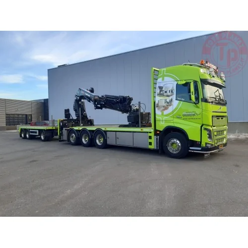 Volvo FH04 Globetrotter XL - Haprekon TEKNO 85747 TEKNO
