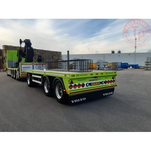 Volvo FH04 Globetrotter XL - Haprekon TEKNO 85747 TEKNO