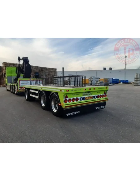 Volvo FH04 Globetrotter XL - Haprekon TEKNO 85747 TEKNO Volvo FH04 Globetrotter XL - Haprekon TEKNO 85747 TEKNO