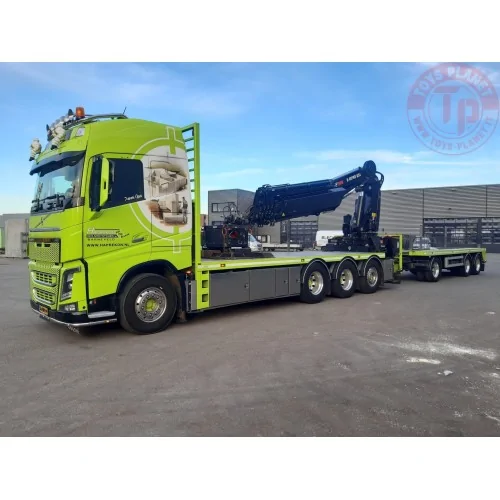 Volvo FH04 Globetrotter XL - Haprekon TEKNO 85747 TEKNO
