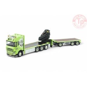 Volvo FH04 Globetrotter XL - Haprekon TEKNO 85747 TEKNO