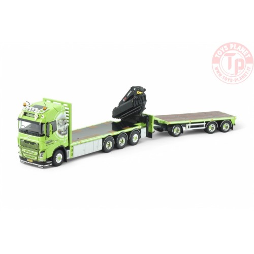 Volvo FH04 Globetrotter XL - Haprekon TEKNO 85747 TEKNO