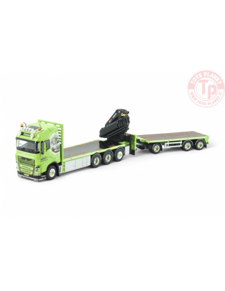 Volvo FH04 Globetrotter XL - Haprekon TEKNO 85747 TEKNO