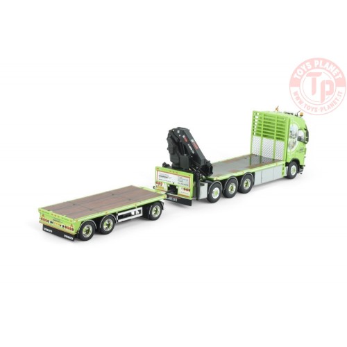 Volvo FH04 Globetrotter XL - Haprekon TEKNO 85747 TEKNO