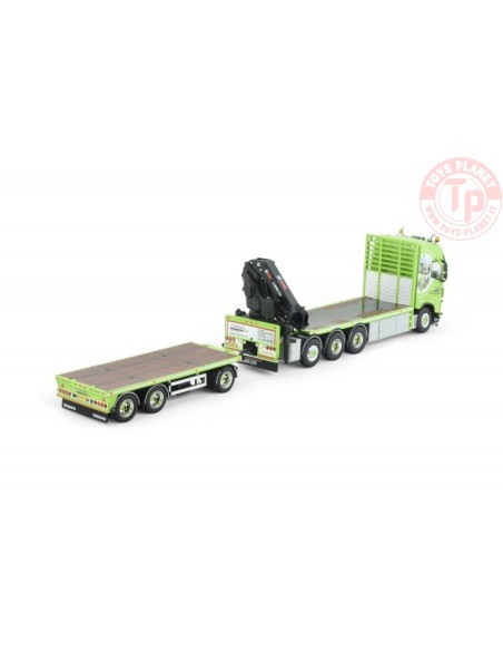 Volvo FH04 Globetrotter XL - Haprekon TEKNO 85747 TEKNO Volvo FH04 Globetrotter XL - Haprekon TEKNO 85747 TEKNO