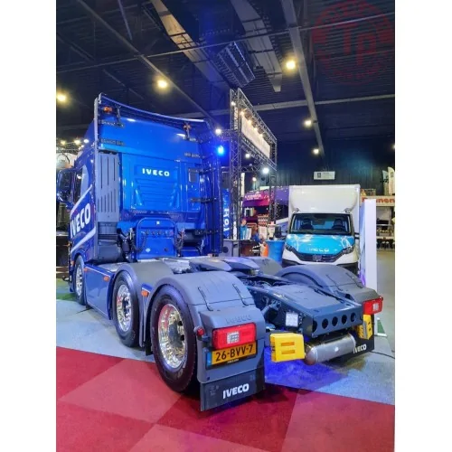 Iveco S-Way 6x2 Iveco Nederland Demo TEKNO 86682 TEKNO