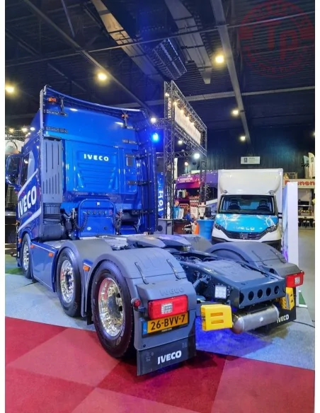 Iveco S-Way 6x2 Iveco Nederland Demo TEKNO 86682 TEKNO Iveco S-Way 6x2 Iveco Nederland Demo TEKNO 86682 TEKNO