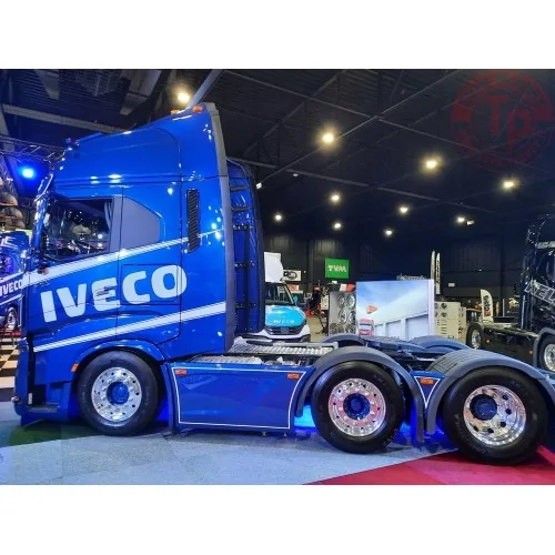 Iveco S-Way 6x2 Iveco Nederland Demo TEKNO 86682 TEKNO